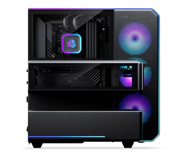 Phanteks EX5 Plus - 1594782 - zdjęcie 2